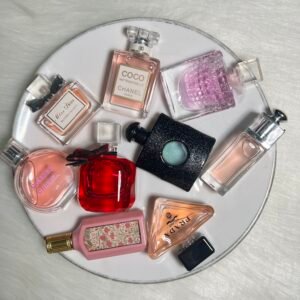 MINIATURE PERFUME 9 Pcs Full set