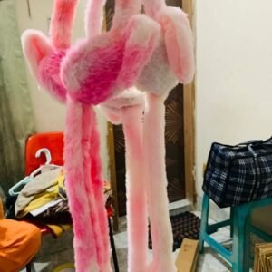 winter Fluffy Rabbits Ears